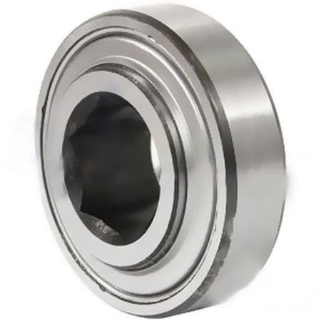 Aftermarket Fits JD9338 1" Hex Bore Bearing Fits John Deere 206KRR6 HPC100GP 1AH06-1 COF60-0005